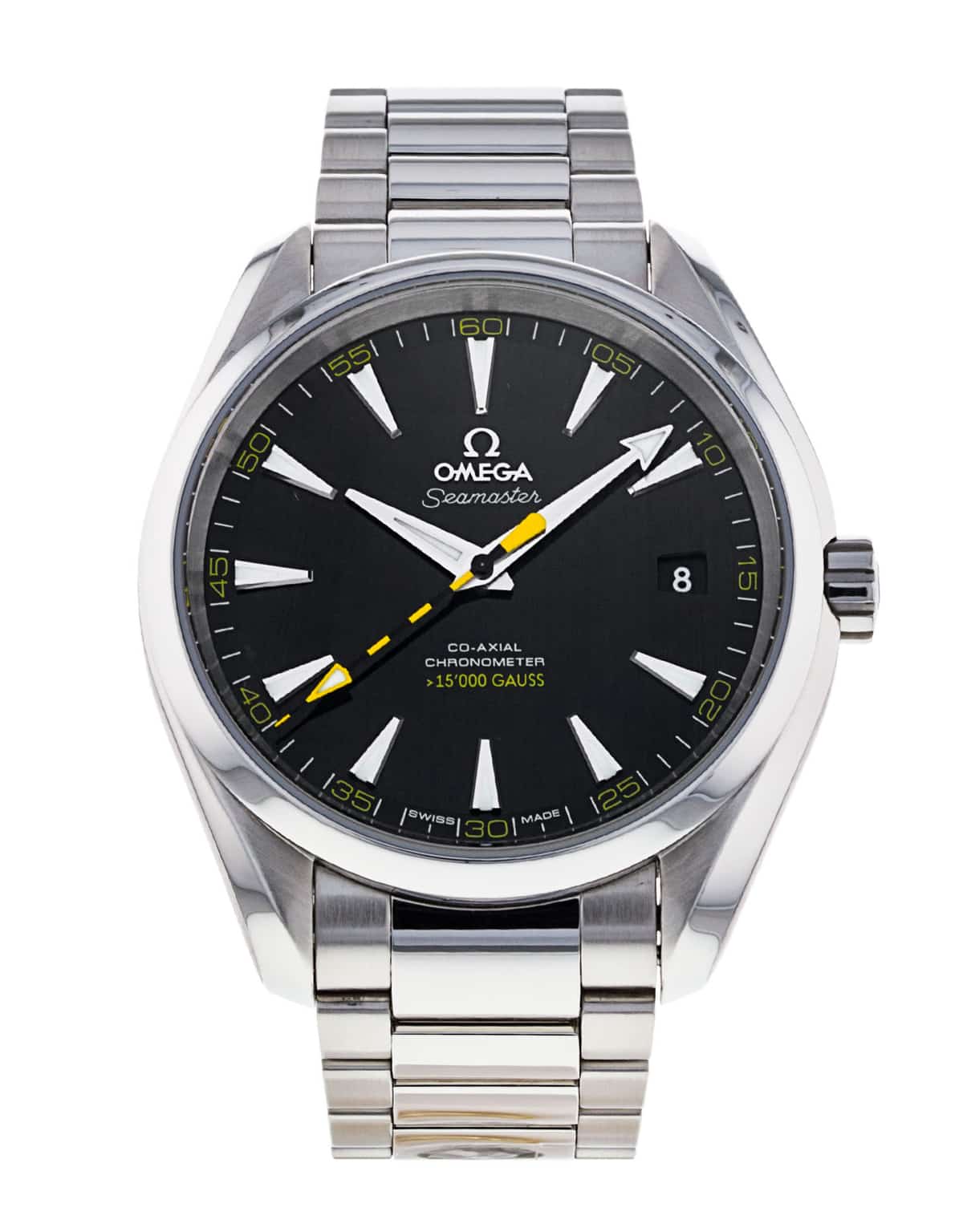 Omega Aqua Terra 150m Gents 231.10.42.21.01.002